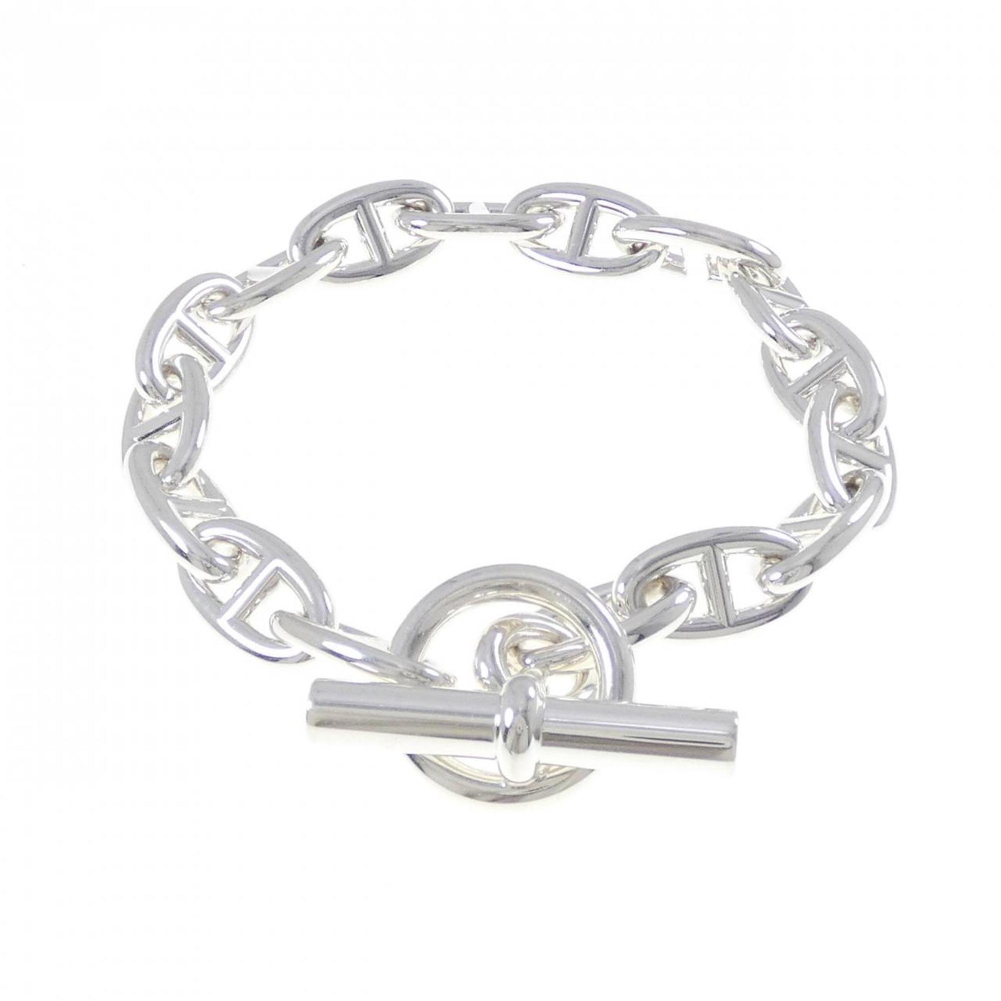 Hermès Chaine d'Ancre GM Bracelet RN0000528