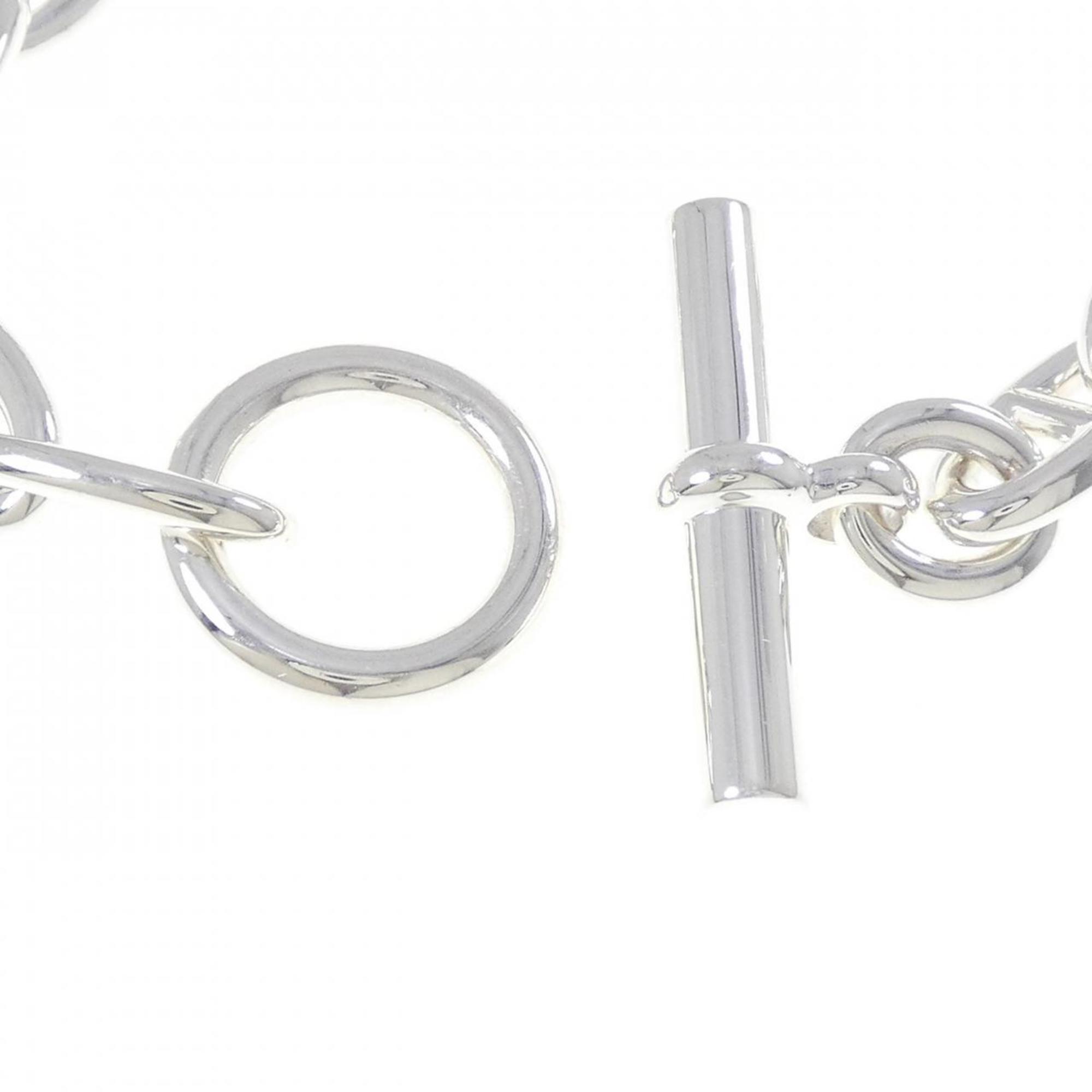 Hermès Chaine d'Ancre GM Bracelet RN0000528