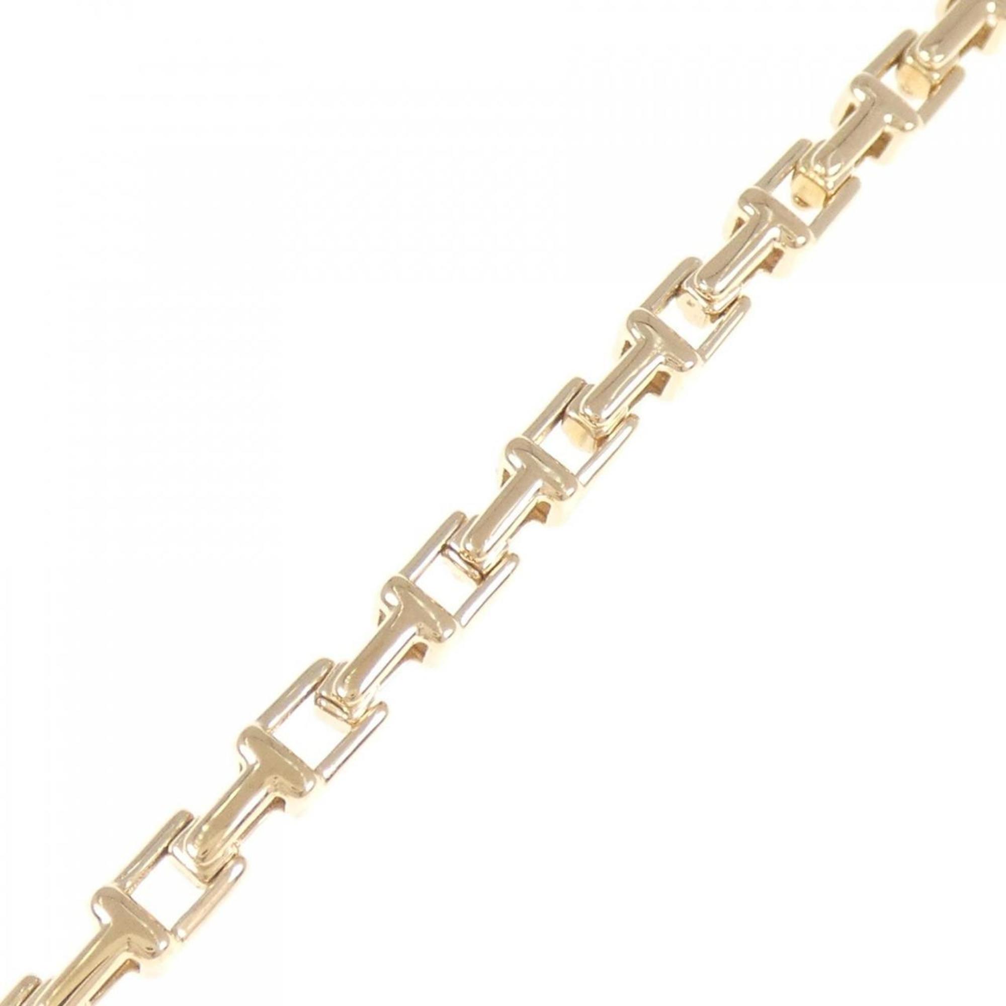 Tiffany Tiffany narrow chain bracelet RN0000529