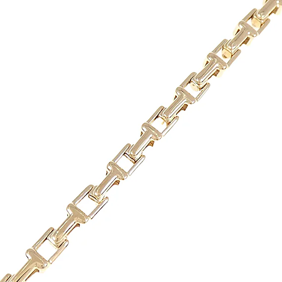 Tiffany Tiffany narrow chain bracelet RN0000529 Tiffany Tiffany narrow chain bracelet RN0000529