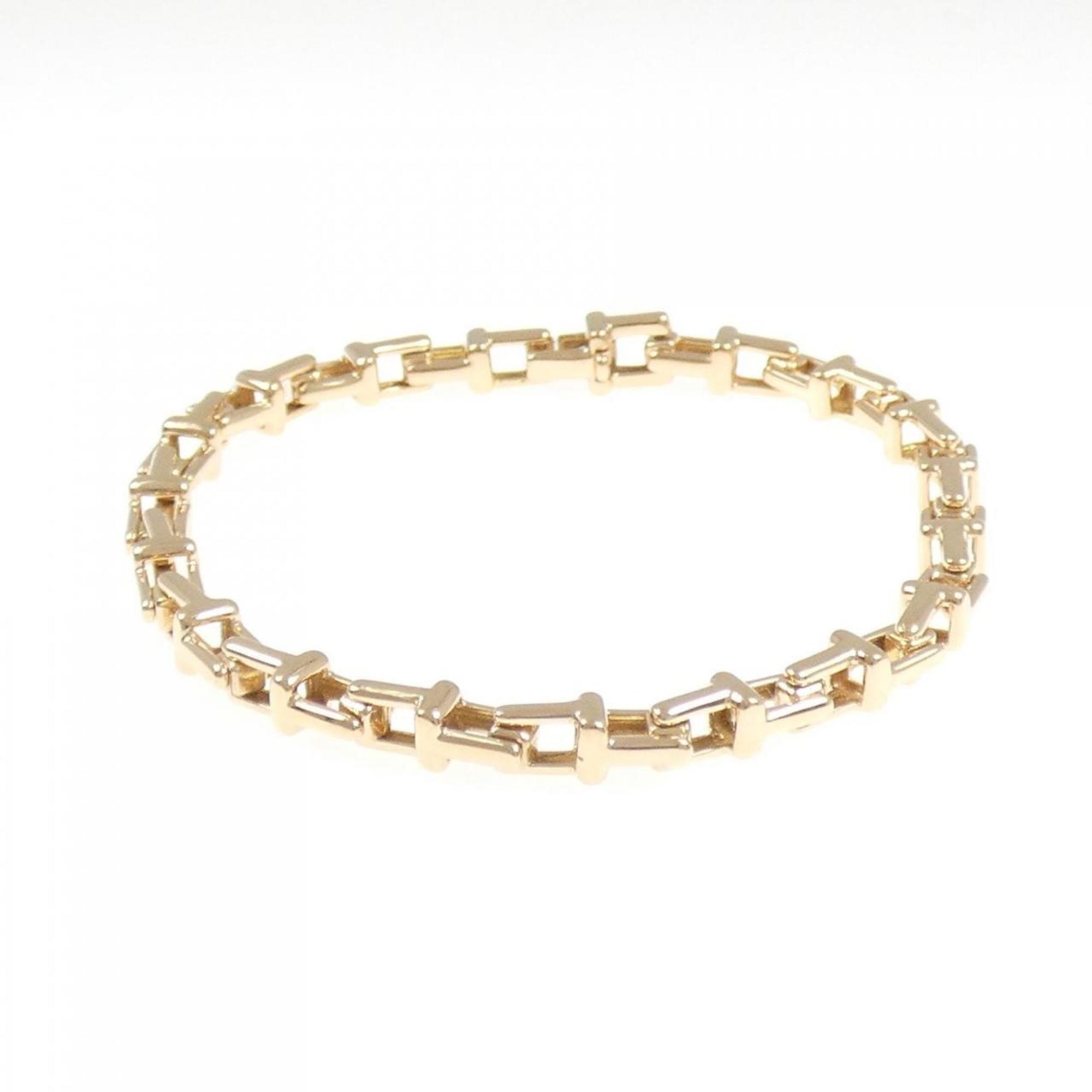 Tiffany Tiffany narrow chain bracelet RN0000529