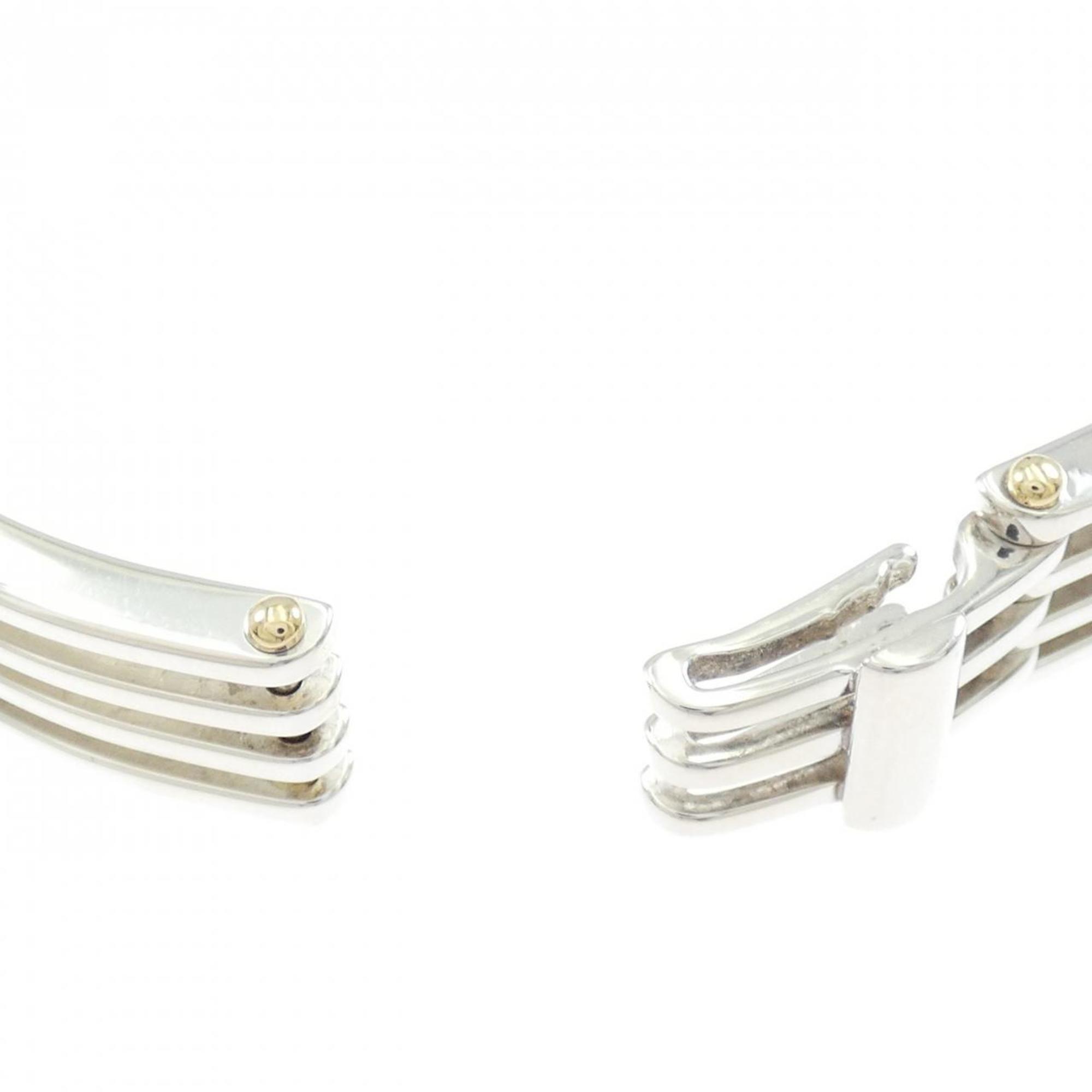 Tiffany Gatelink ID Bracelet Narrow RN0000530