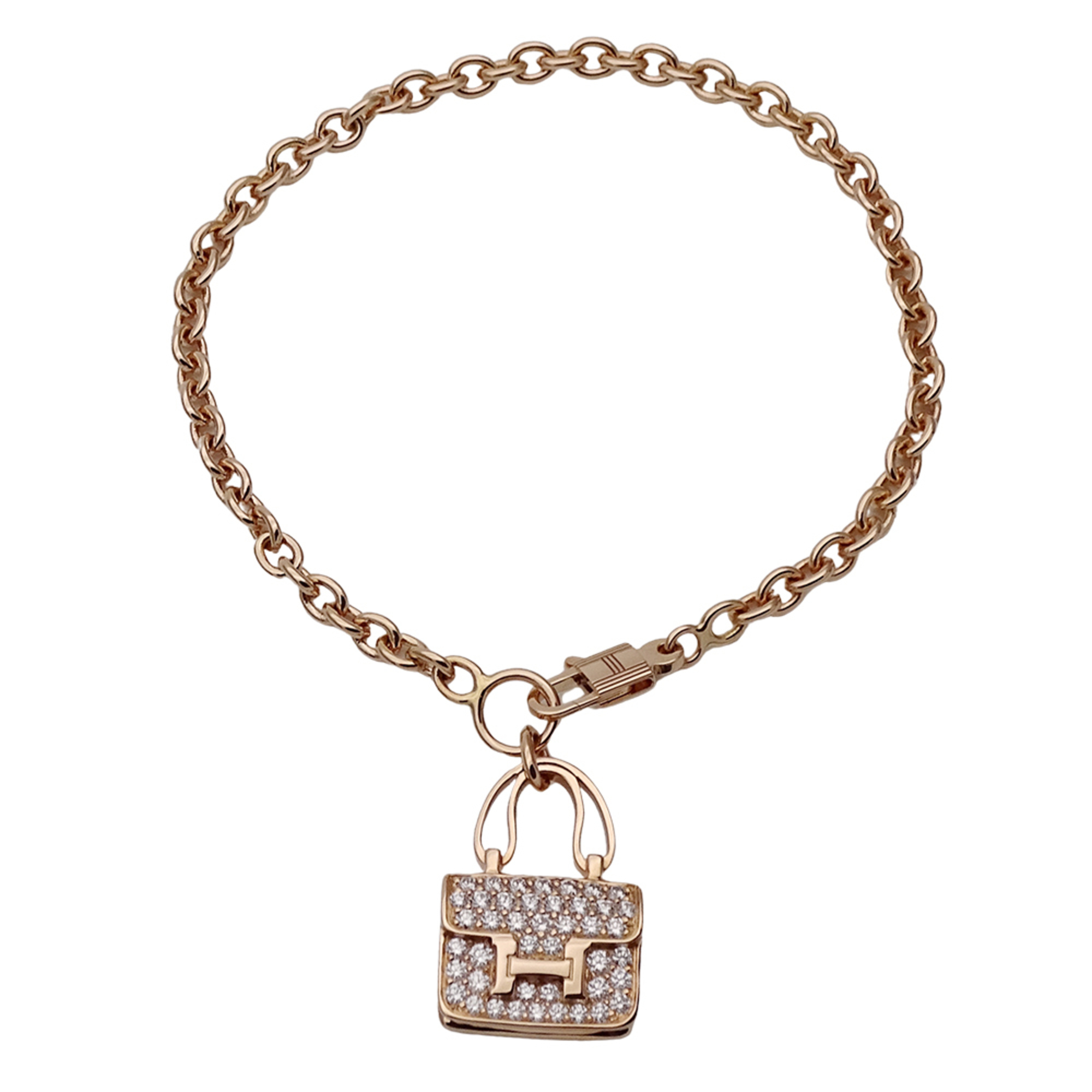 Hermès HERMES Bracelet Constance RN0000533