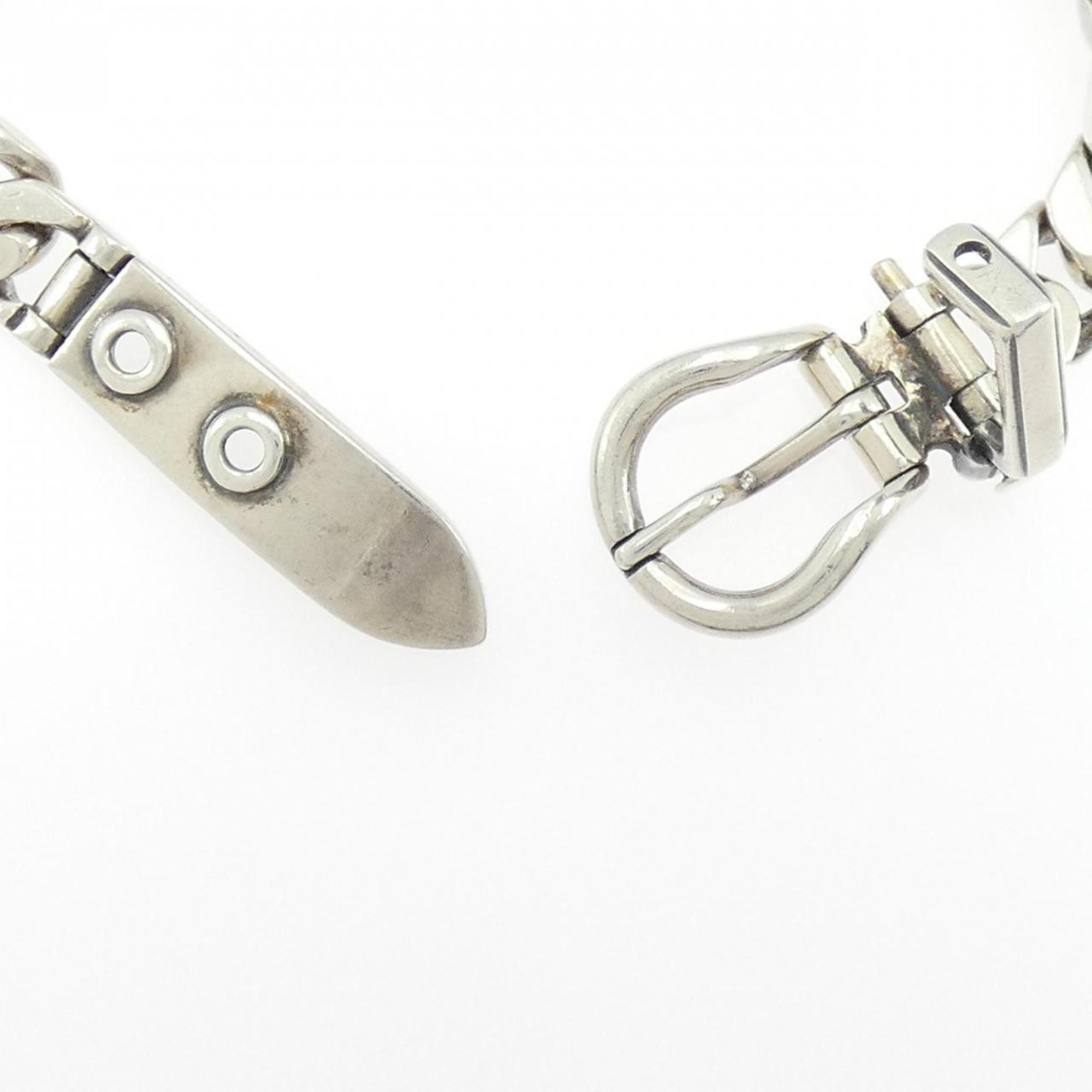 Hermès Hermès Boucles Sellier Bracelet RN0000534