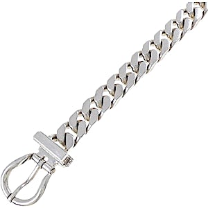 Hermès Hermès Boucles Sellier Bracelet RN0000535 Hermès Hermès Boucles Sellier Bracelet RN0000535
