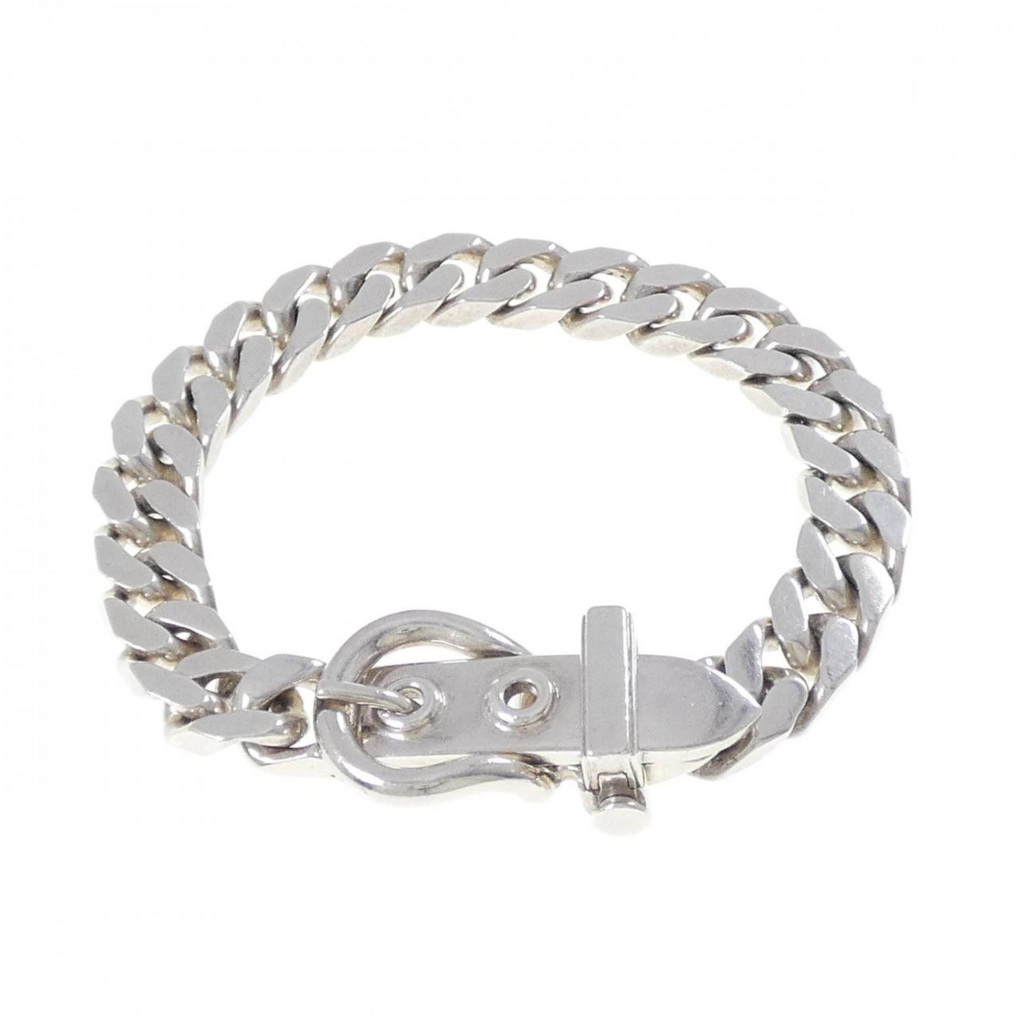 Hermès Hermès Boucles Sellier Bracelet RN0000535