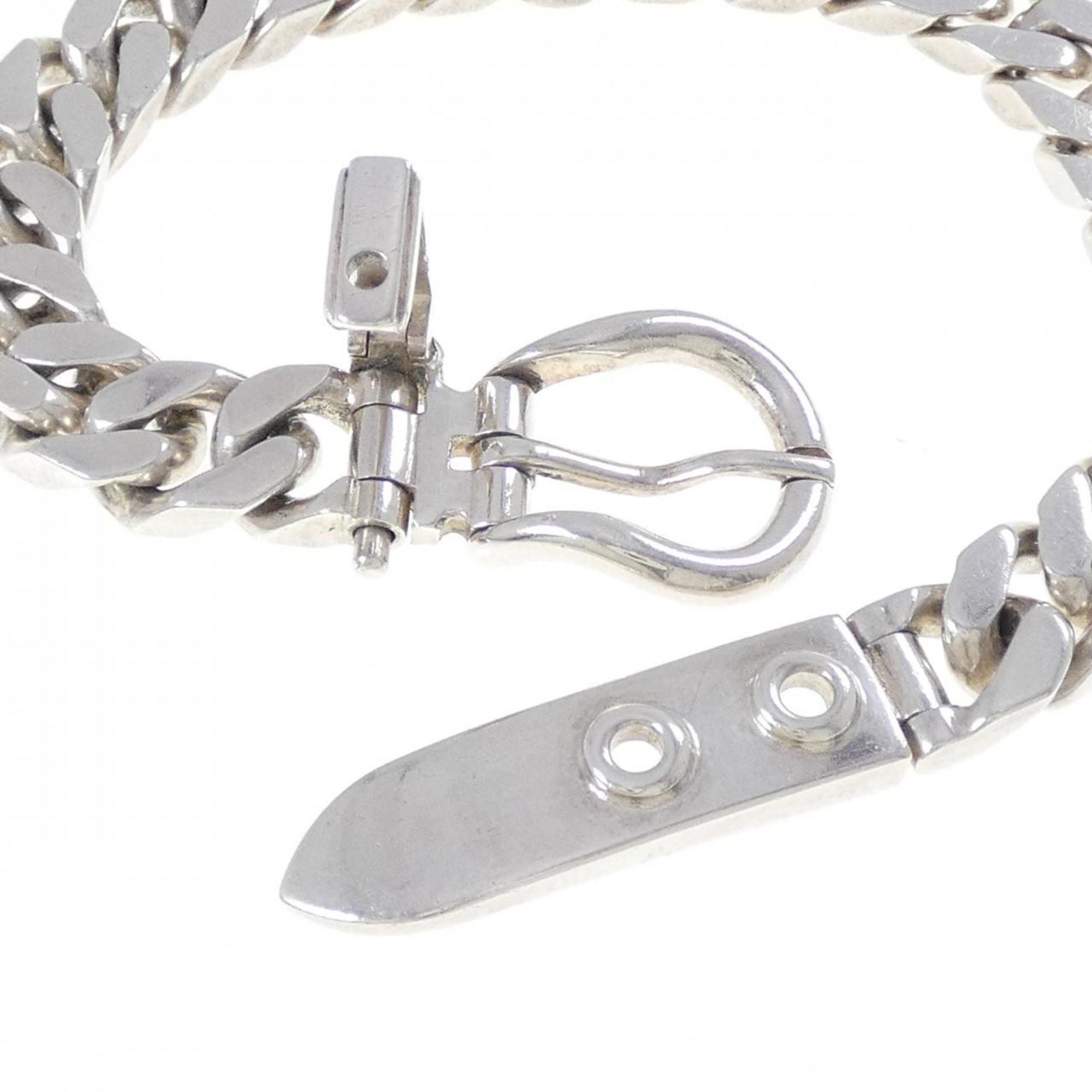 Hermès Hermès Boucles Sellier Bracelet RN0000535