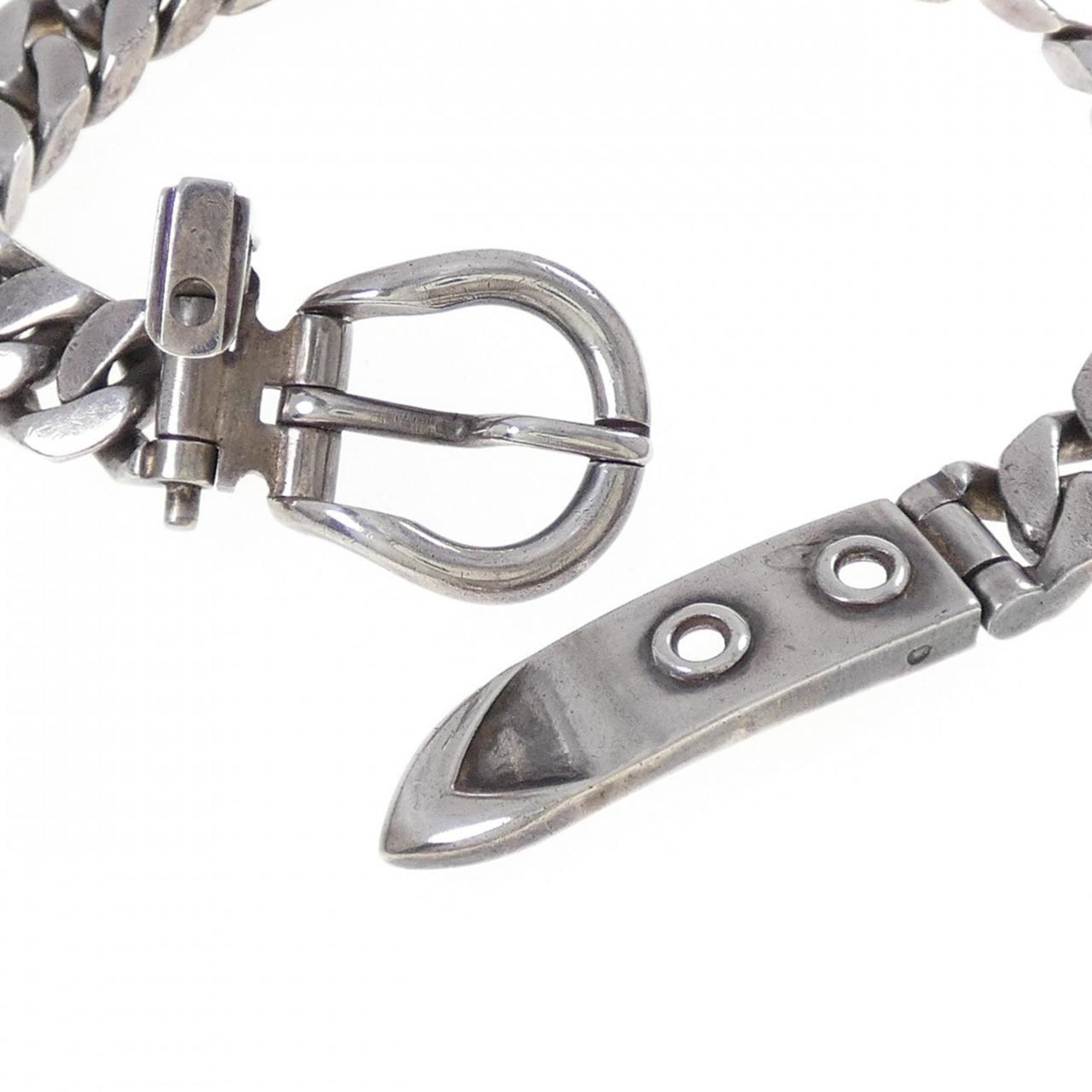 Hermès Hermès Boucles Sellier Bracelet RN0000538