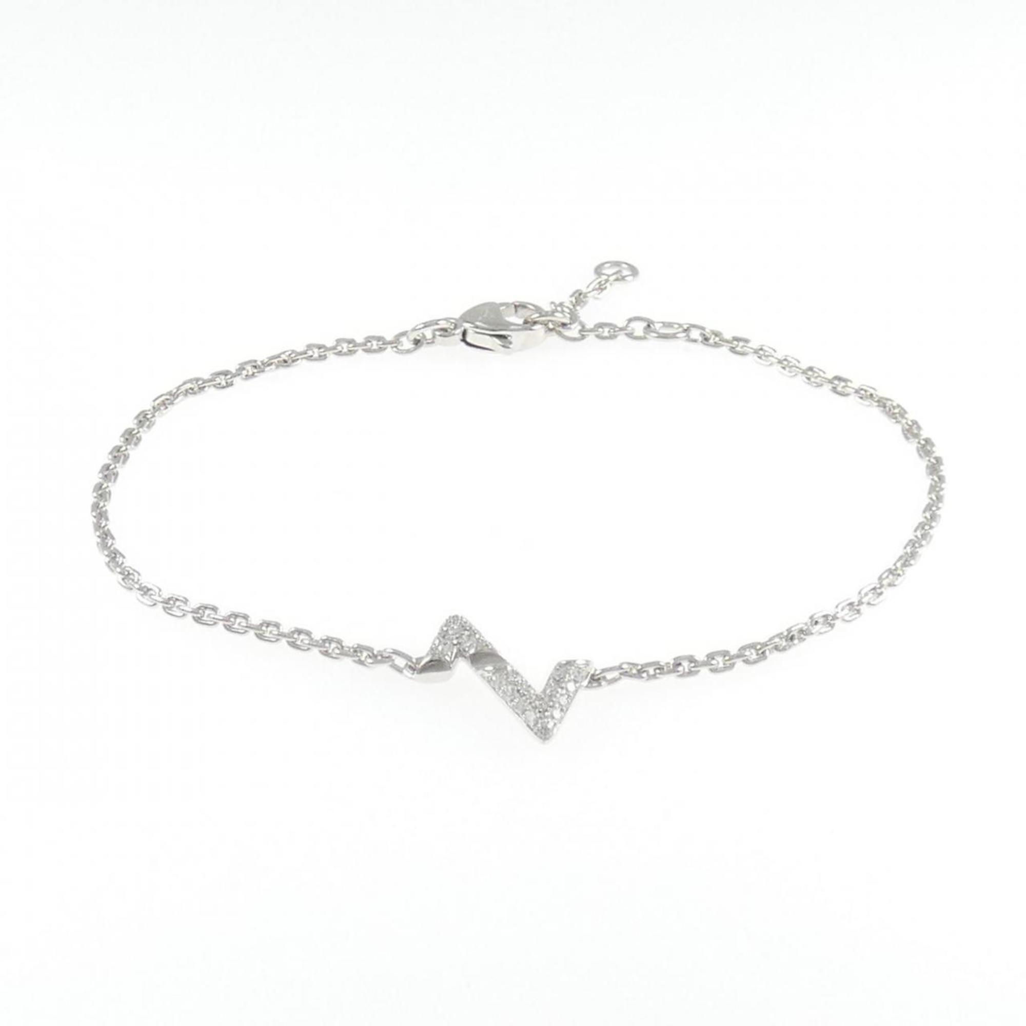 Louis Vuitton LV Vault Upside Down Bracelet RN0000541