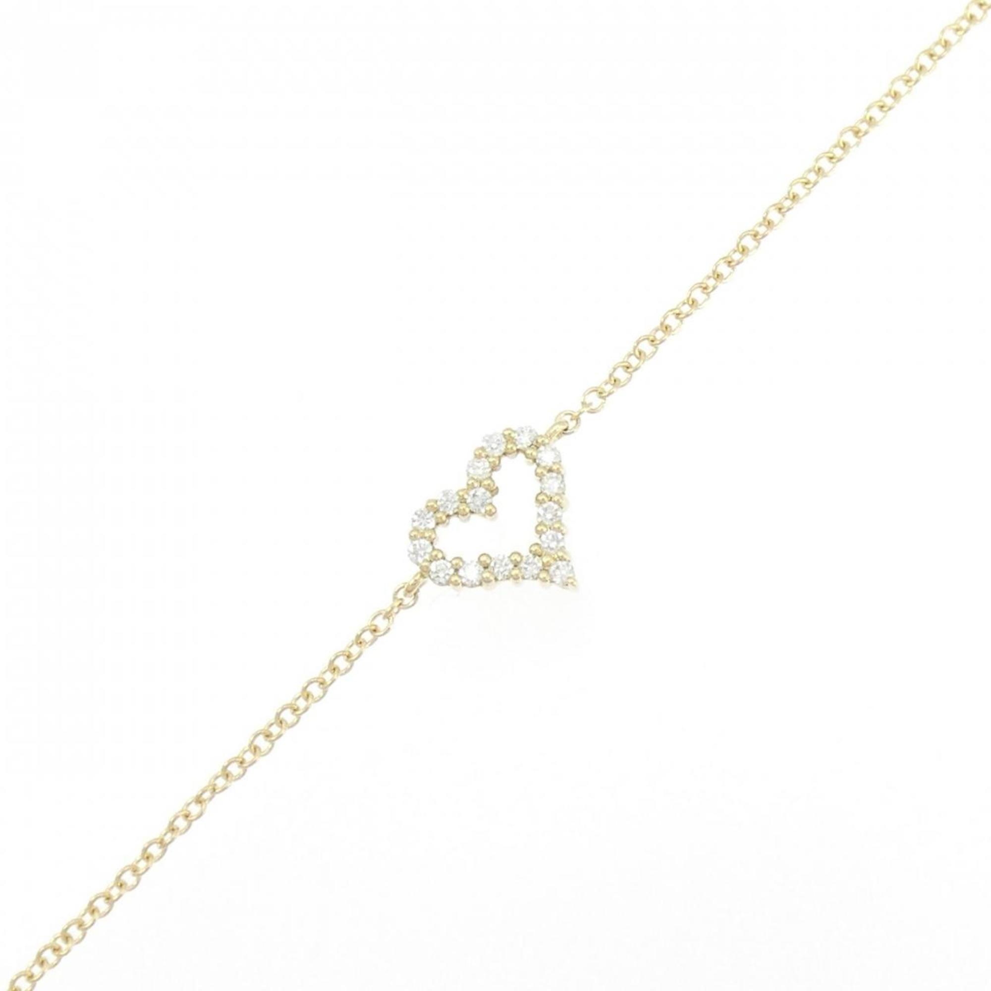 Tiffany Sentimental Heart Bracelet RN0000542