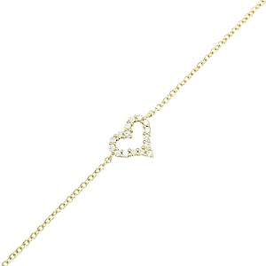 Tiffany Sentimental Heart Bracelet RN0000542 Tiffany Sentimental Heart Bracelet RN0000542