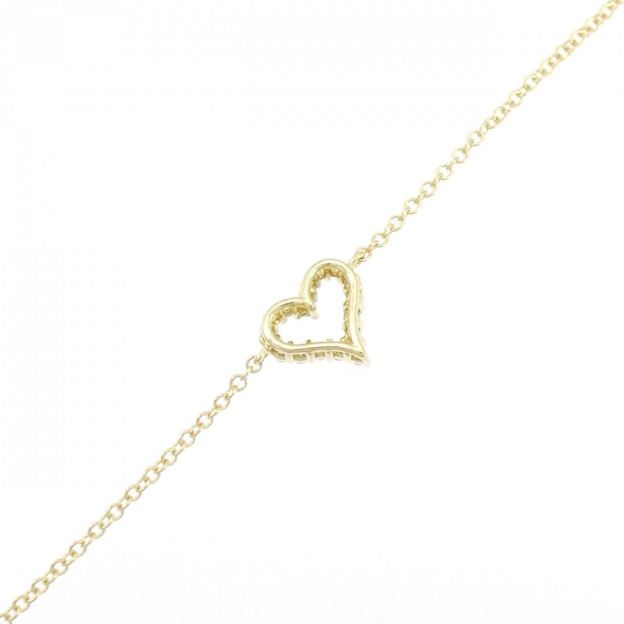 Tiffany Sentimental Heart Bracelet RN0000542