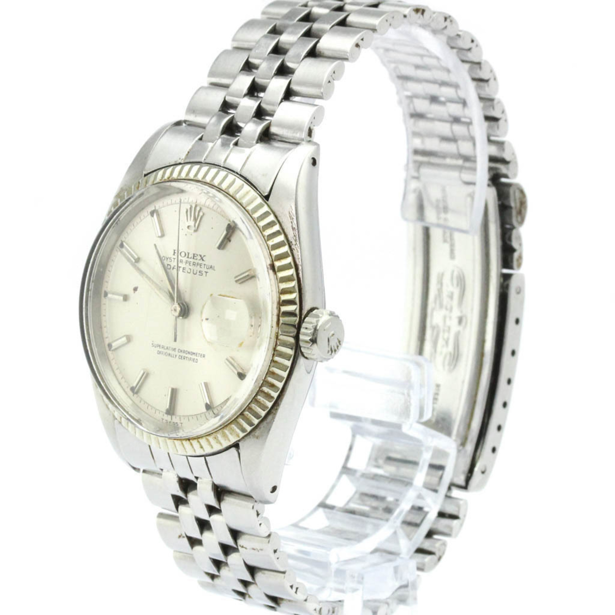 Rolex Datejust 1601
