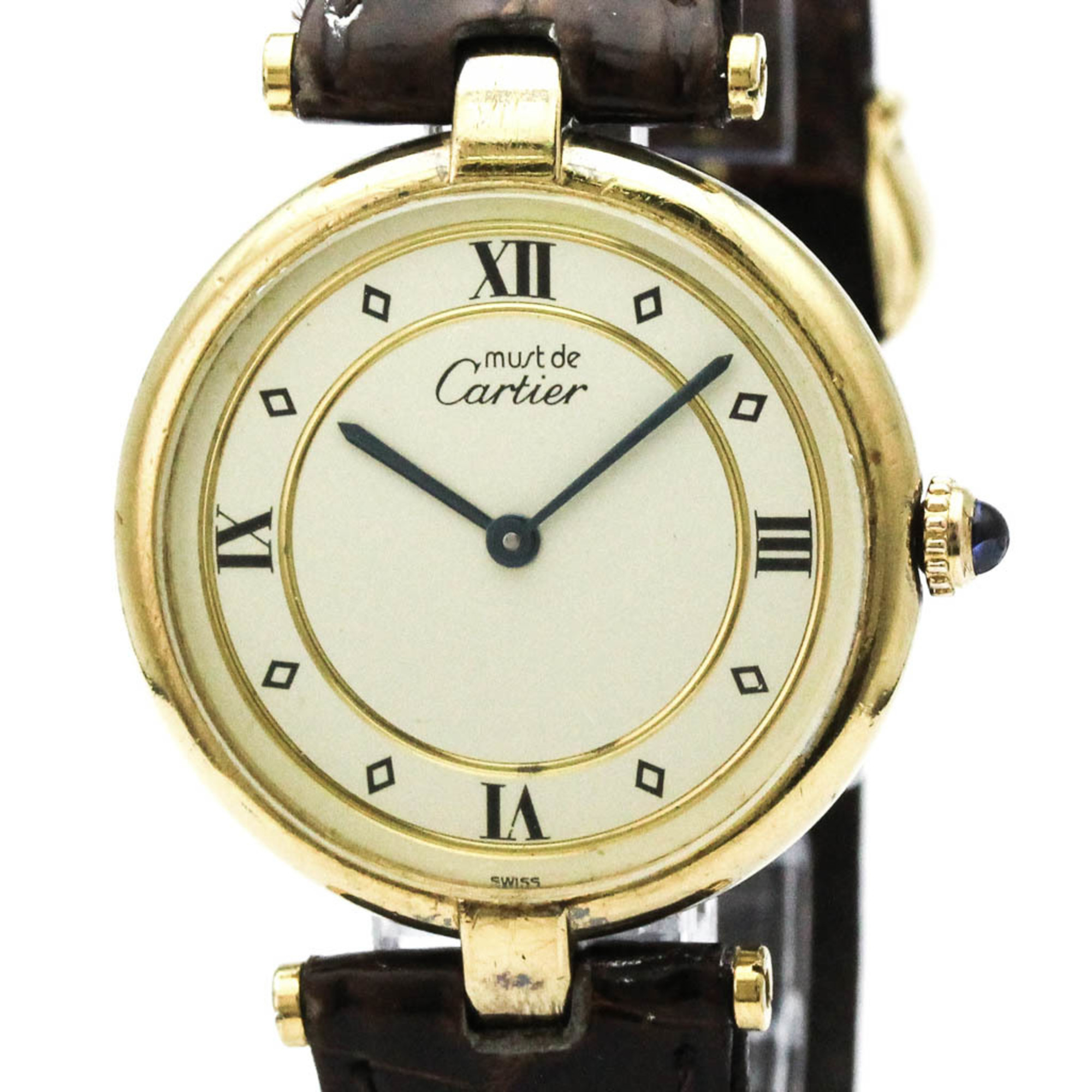 Cartier Must W1001953
