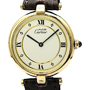 Cartier Must W1001953 Cartier Must W1001953