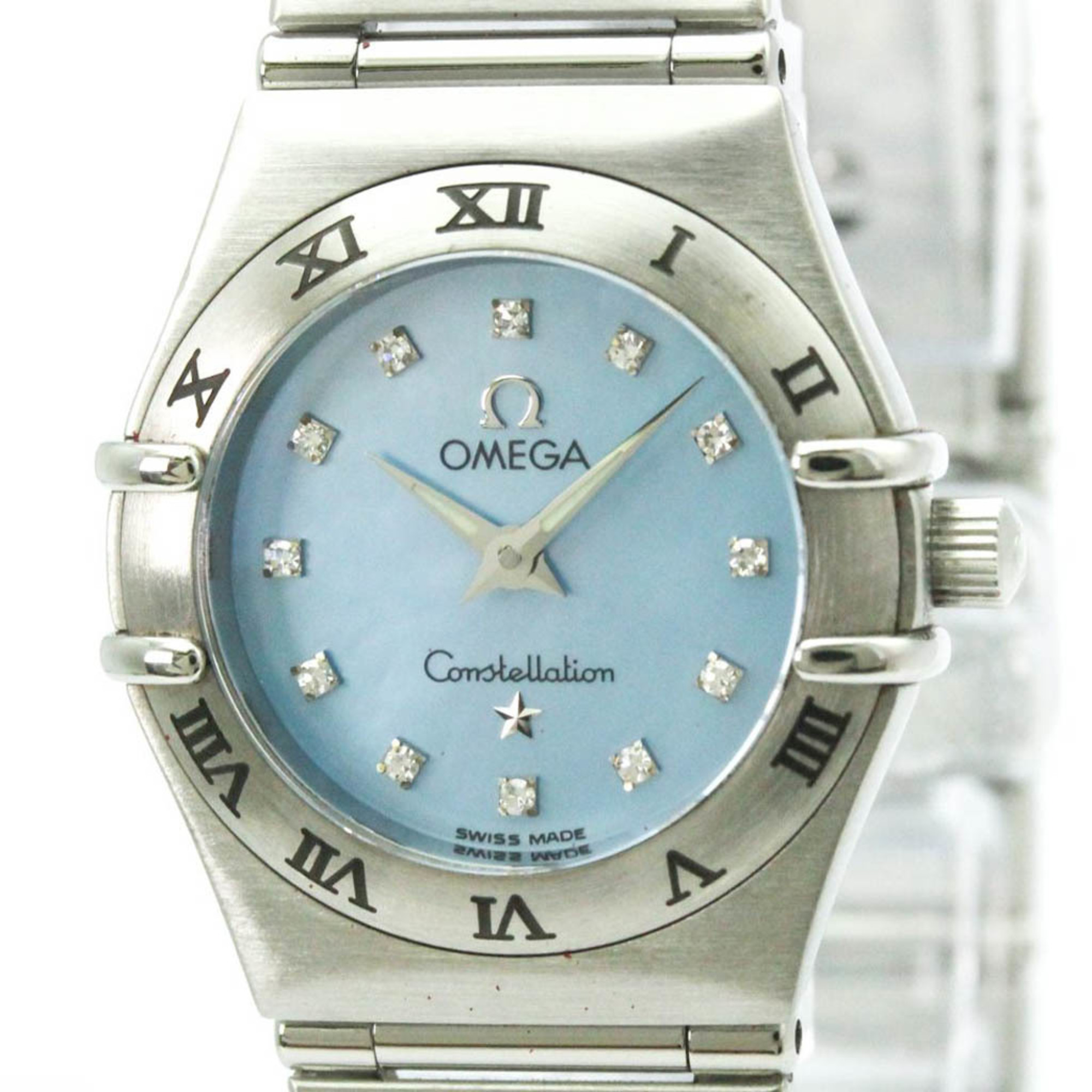 Omega Constellation 1562.85