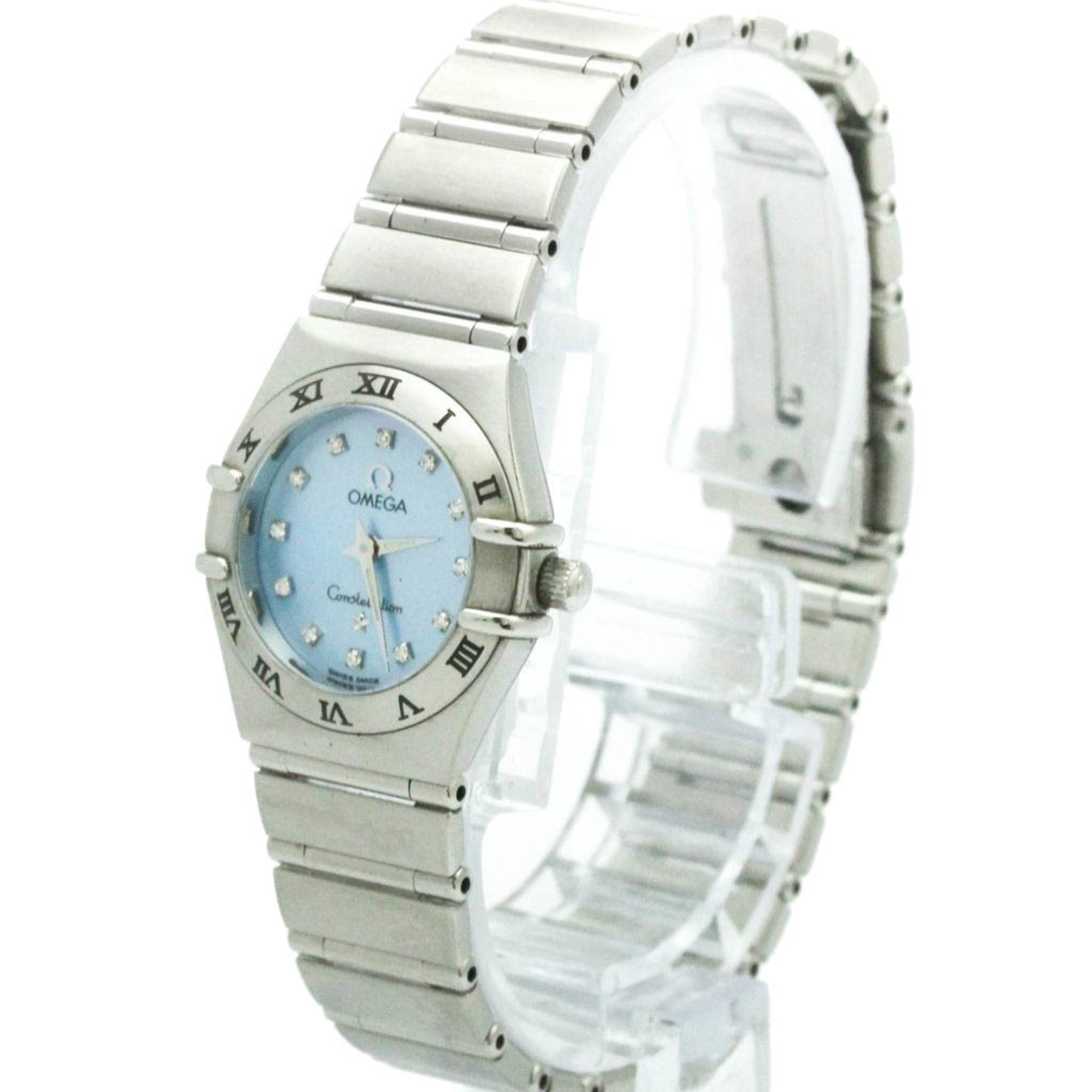 Omega Constellation 1562.85
