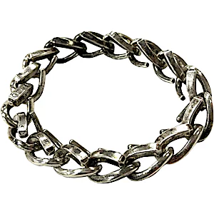 Tiffany Forge Large Link Bracelet RN0000551 Tiffany Forge Large Link Bracelet RN0000551