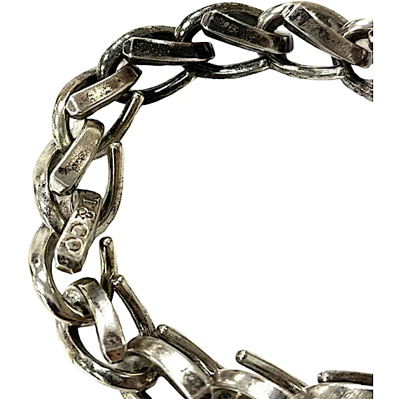 Tiffany Forge Large Link Bracelet RN0000551 Tiffany Forge Large Link Bracelet RN0000551
