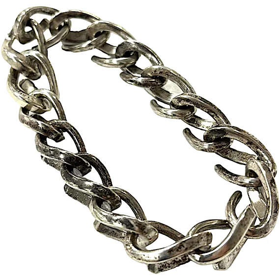 Tiffany Forge Large Link Bracelet RN0000551 Tiffany Forge Large Link Bracelet RN0000551