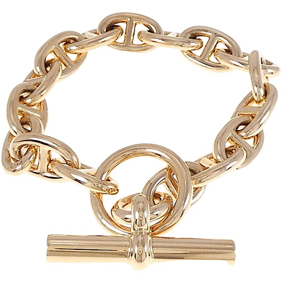 Hermès Chaine d'Ancre PM Bracelet RN0000552 Hermès Chaine d'Ancre PM Bracelet RN0000552