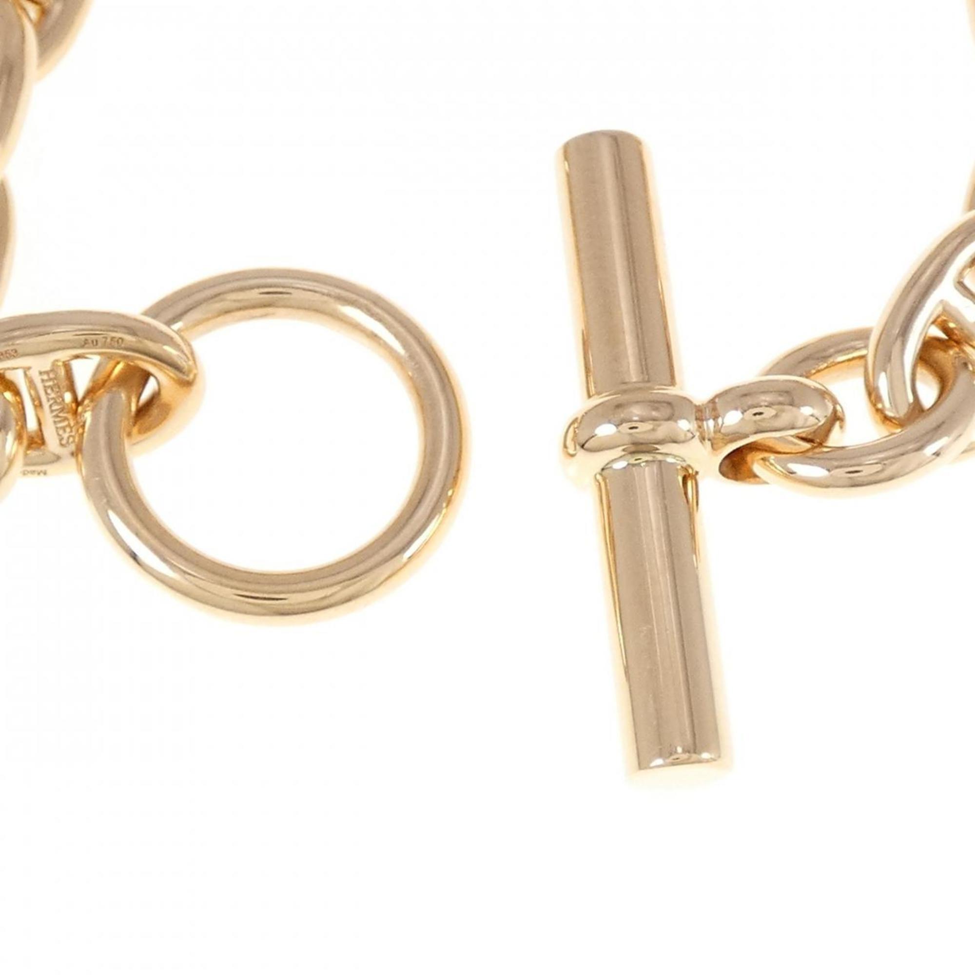 Hermès Chaine d'Ancre PM Bracelet RN0000552