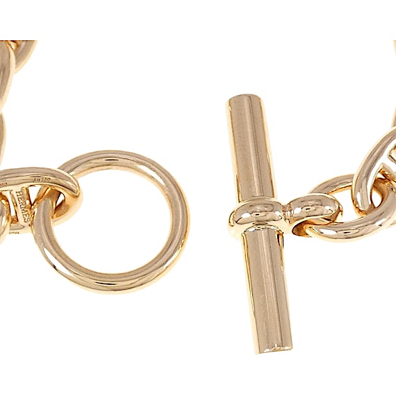 Hermès Chaine d'Ancre PM Bracelet RN0000552 Hermès Chaine d'Ancre PM Bracelet RN0000552