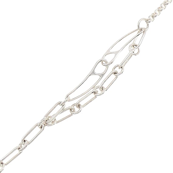 Hermès Chaine d'Ancre Punk Bracelet RN0000555 Hermès Chaine d'Ancre Punk Bracelet RN0000555