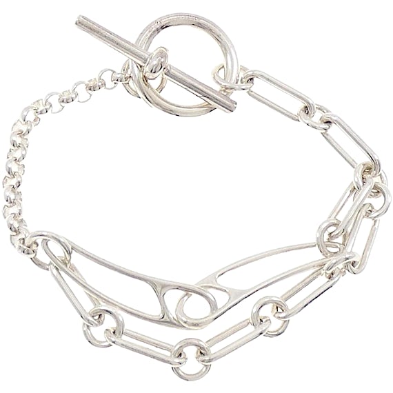 Hermès Chaine d'Ancre Punk Bracelet RN0000555 Hermès Chaine d'Ancre Punk Bracelet RN0000555