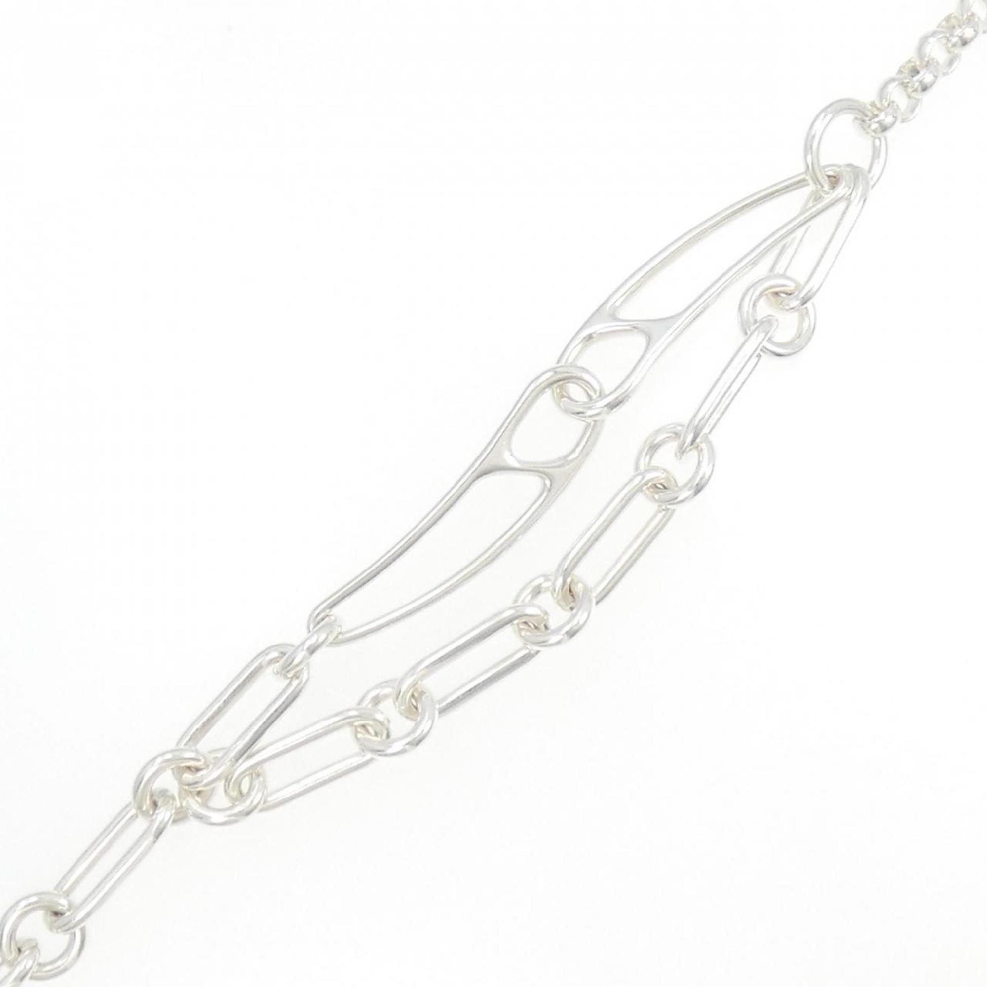 Hermès Chaine d'Ancre Punk Bracelet RN0000556