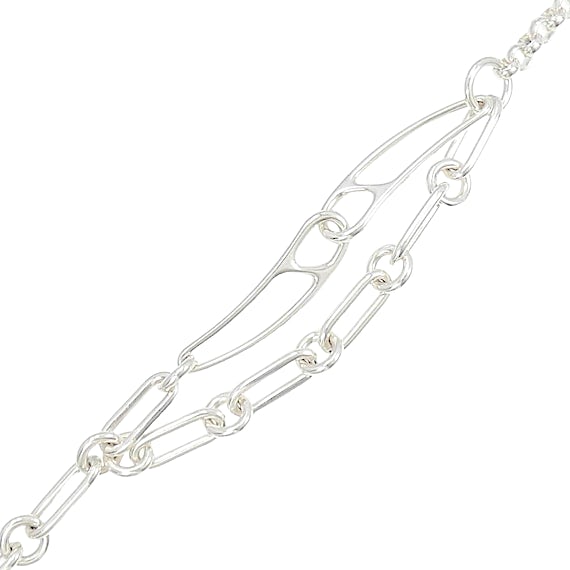 Hermès Chaine d'Ancre Punk Bracelet RN0000556 Hermès Chaine d'Ancre Punk Bracelet RN0000556