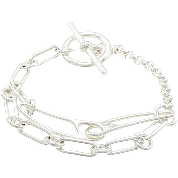 Hermès Chaine d'Ancre Punk Bracelet RN0000556 Hermès Chaine d'Ancre Punk Bracelet RN0000556