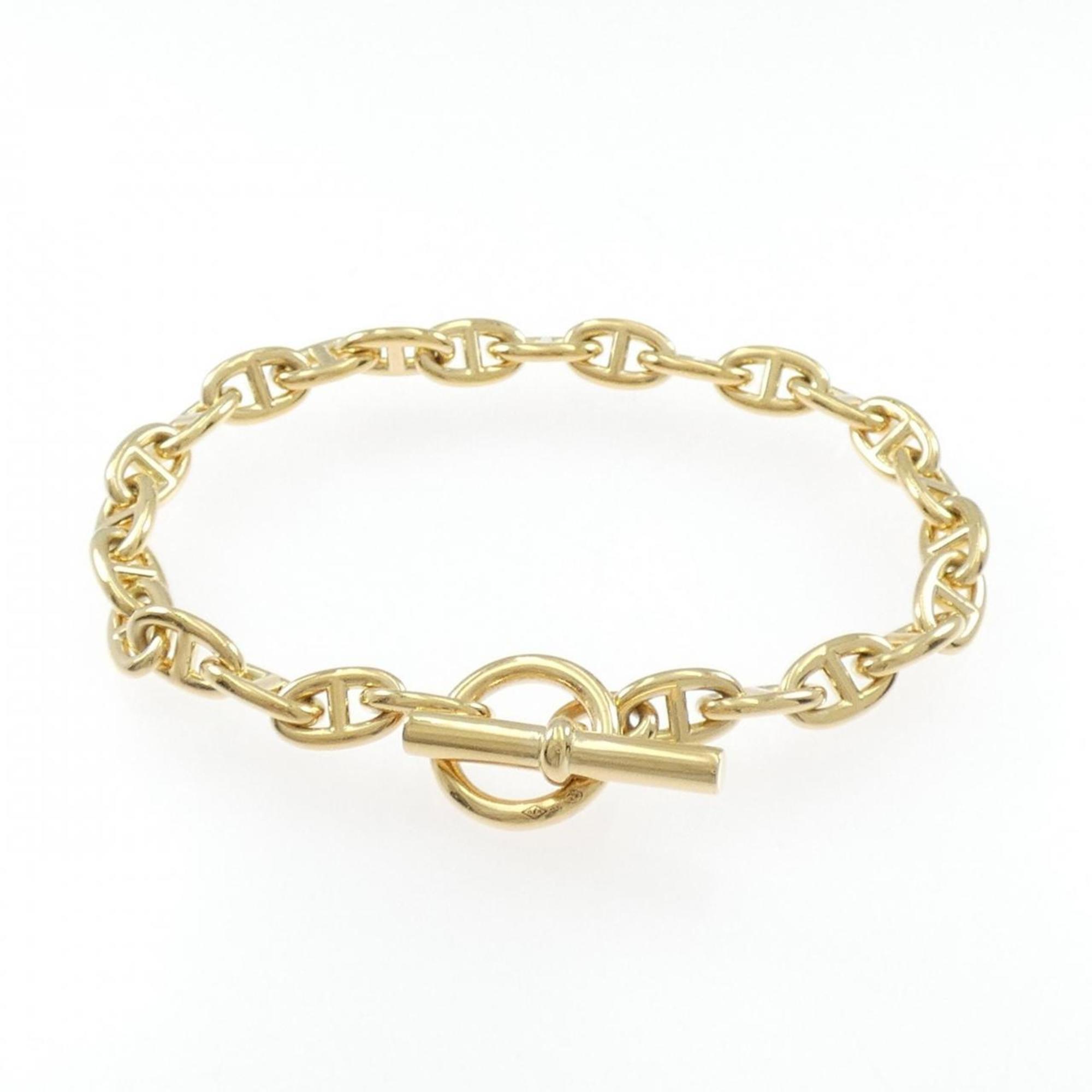 Hermès Chaine d'Ancre TPM Bracelet RN0000557