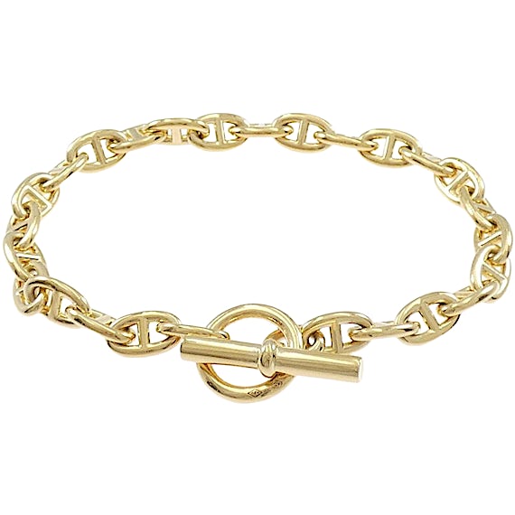 Hermès Chaine d'Ancre TPM Bracelet RN0000557 Hermès Chaine d'Ancre TPM Bracelet RN0000557