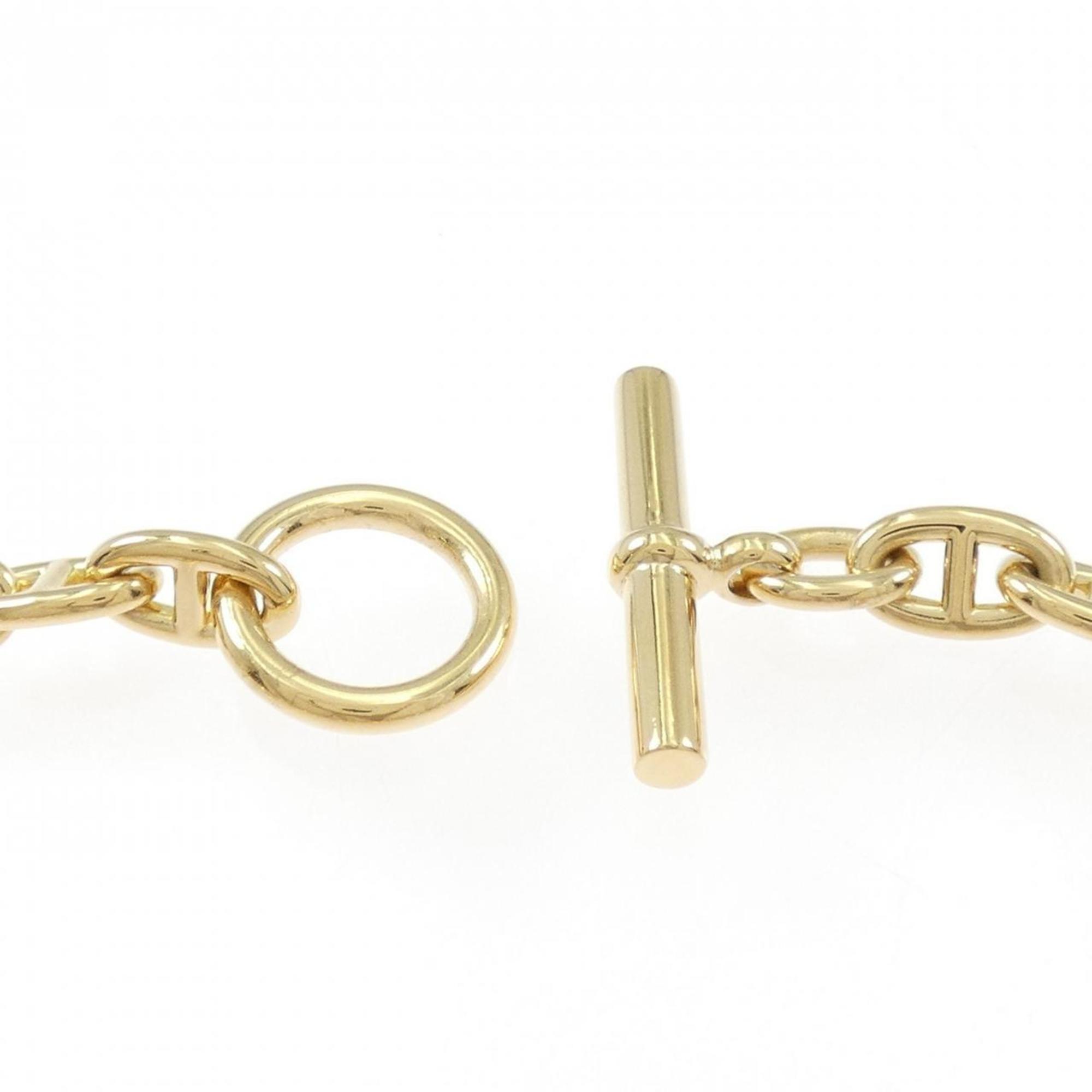 Hermès Chaine d'Ancre TPM Bracelet RN0000557