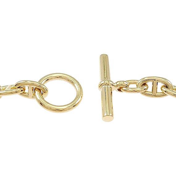 Hermès Chaine d'Ancre TPM Bracelet RN0000557 Hermès Chaine d'Ancre TPM Bracelet RN0000557