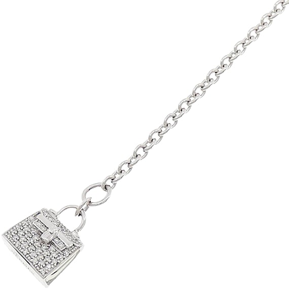 Hermès Amulet Kelly Bracelet RN0000559 Hermès Amulet Kelly Bracelet RN0000559