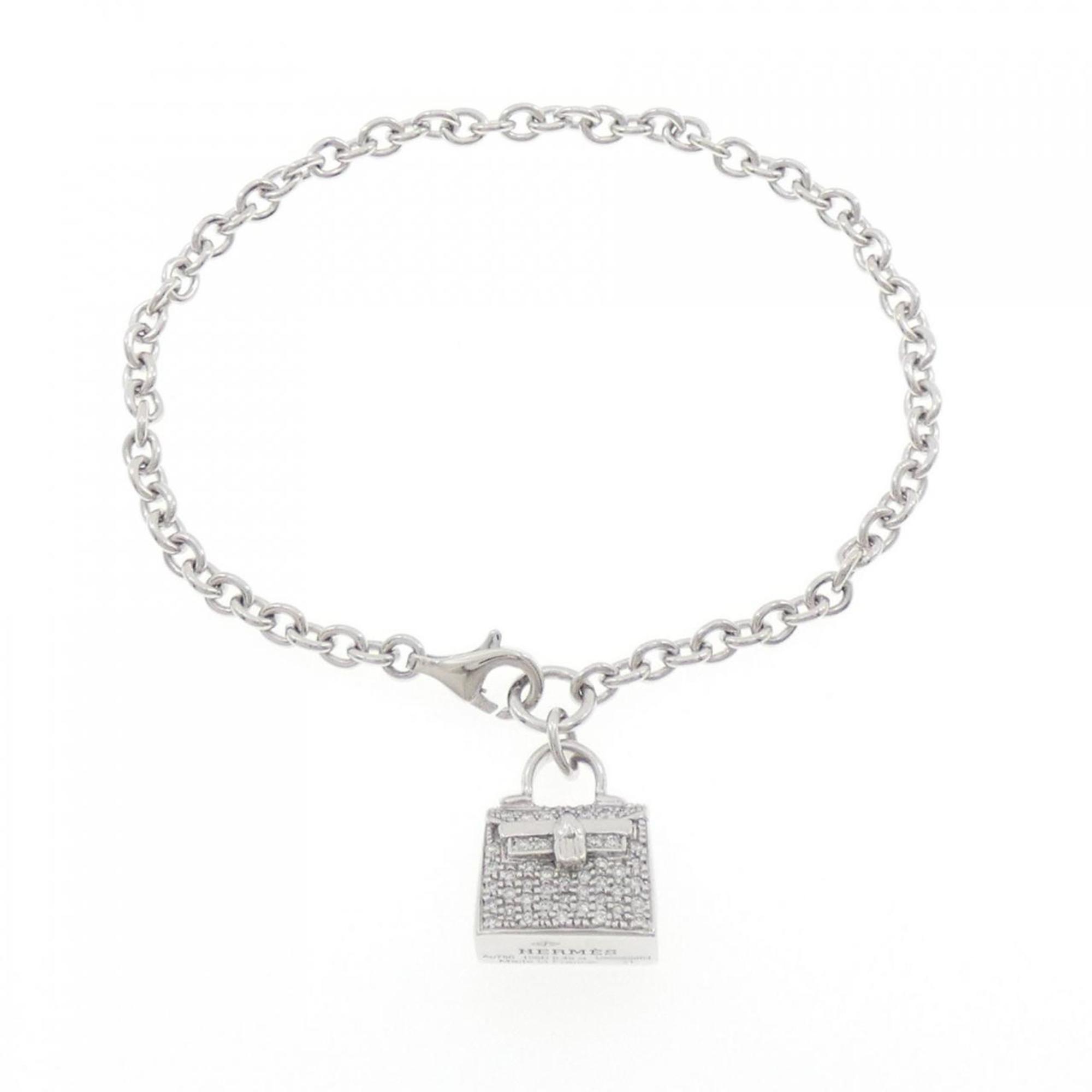 Hermès Amulet Kelly Bracelet RN0000559