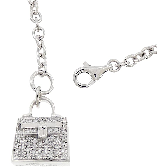 Hermès Amulet Kelly Bracelet RN0000559 Hermès Amulet Kelly Bracelet RN0000559