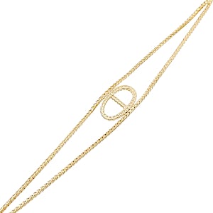 Hermès Chaine d'Ancre Danae Bracelet RN0000564 Hermès Chaine d'Ancre Danae Bracelet RN0000564