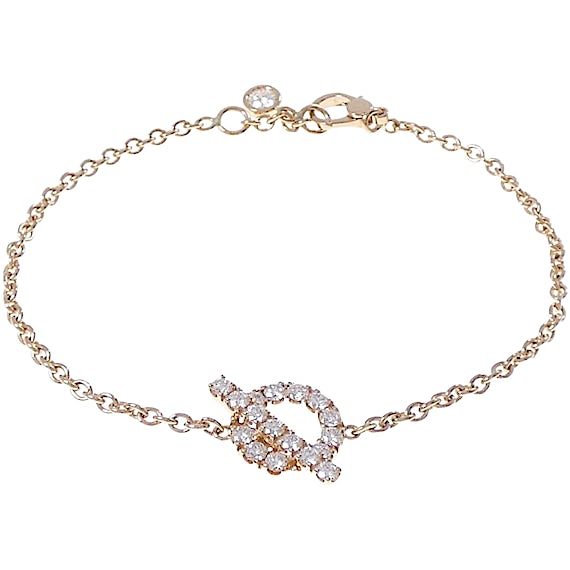 Hermès Finesse Bracelet RN0000565 Hermès Finesse Bracelet RN0000565