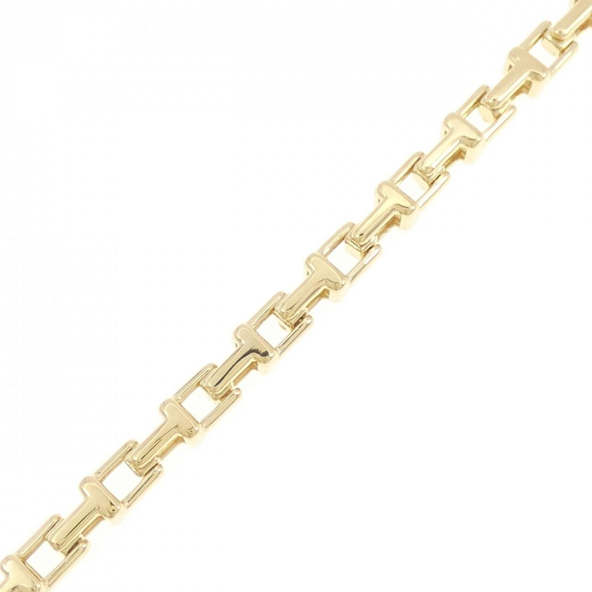 Tiffany Tiffany narrow chain bracelet RN0000566