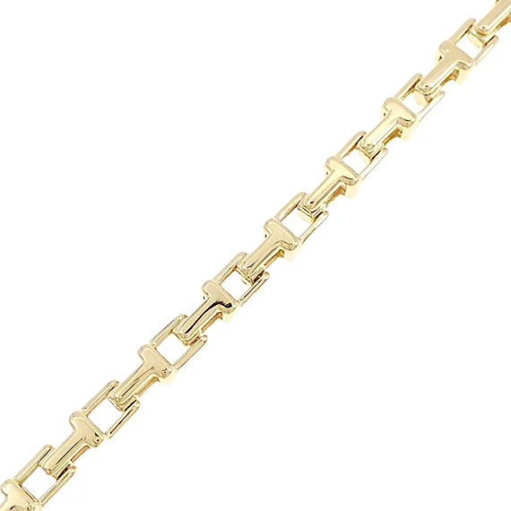 Tiffany Tiffany narrow chain bracelet RN0000566 Tiffany Tiffany narrow chain bracelet RN0000566