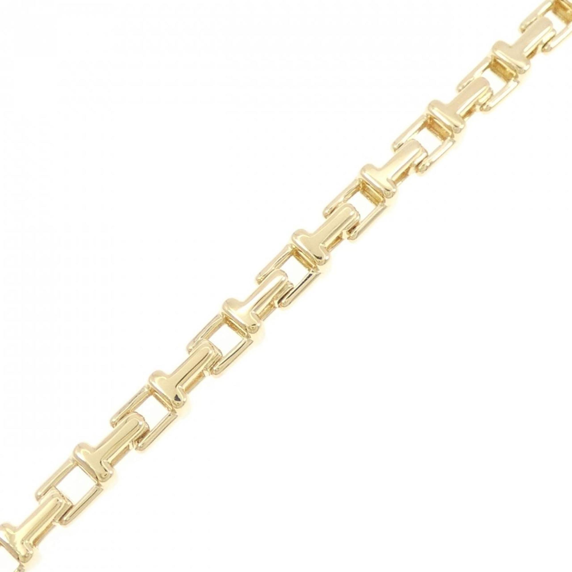 Tiffany Tiffany narrow chain bracelet RN0000566