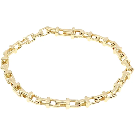 Tiffany Tiffany narrow chain bracelet RN0000566 Tiffany Tiffany narrow chain bracelet RN0000566