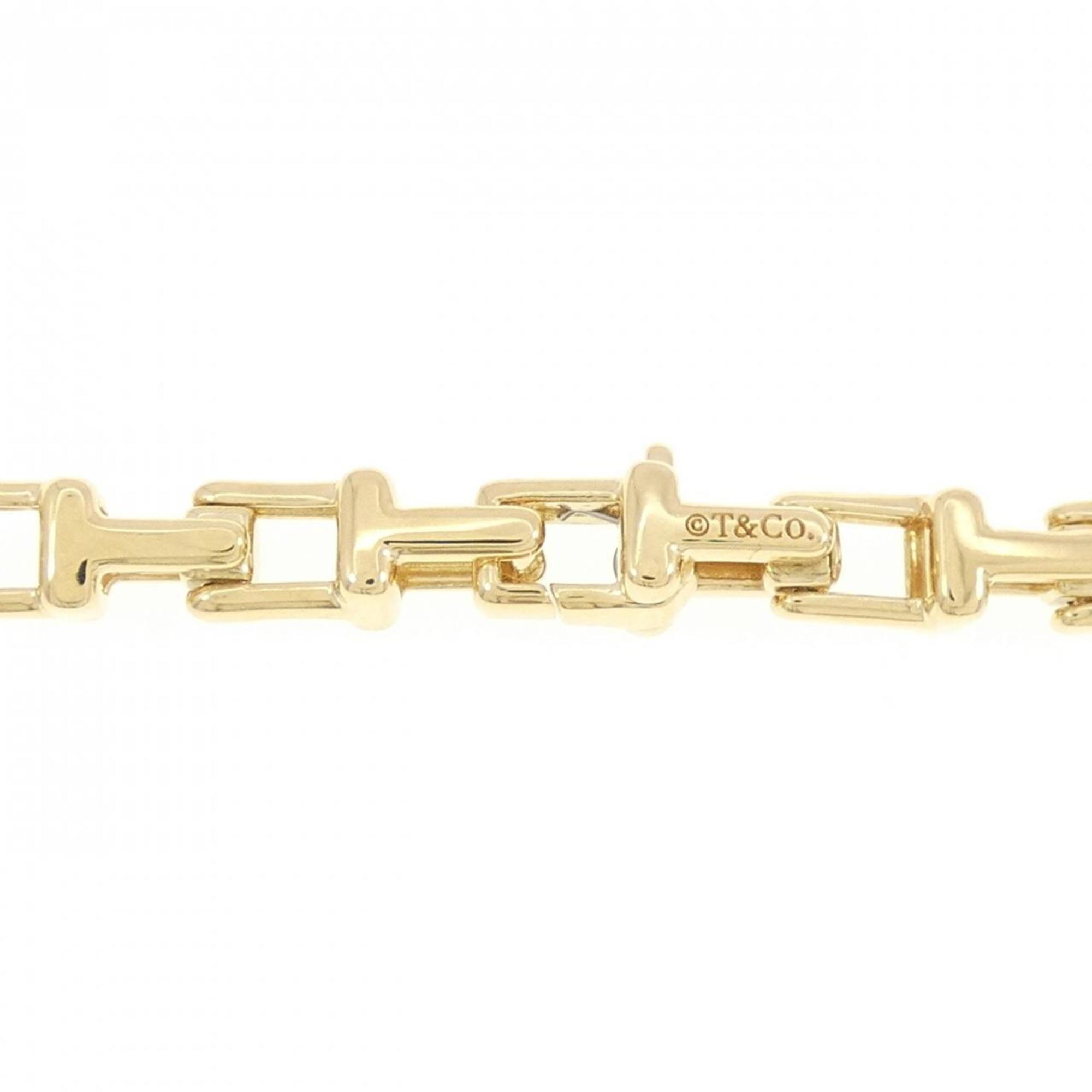 Tiffany Tiffany narrow chain bracelet RN0000566