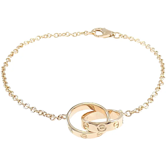 Cartier Baby Love Bracelet RN0000568 Cartier Baby Love Bracelet RN0000568
