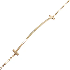 Tiffany Tiffany T Smile Bracelet RN0000574 Tiffany Tiffany T Smile Bracelet RN0000574