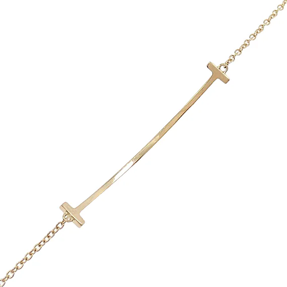 Tiffany Tiffany T Smile Bracelet RN0000574 Tiffany Tiffany T Smile Bracelet RN0000574