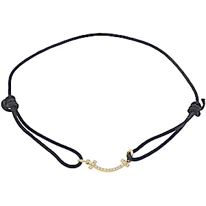 Tiffany Tiffany T Smile Bracelet RN0000576 Tiffany Tiffany T Smile Bracelet RN0000576